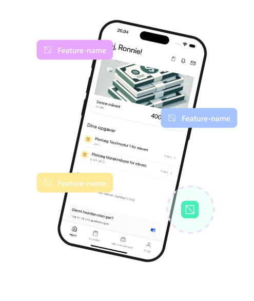 Startkørekort preview